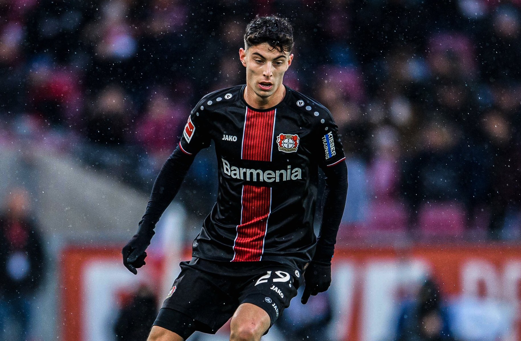 Kai Havertz. (Foto: Twitter/@kaihavertz29)