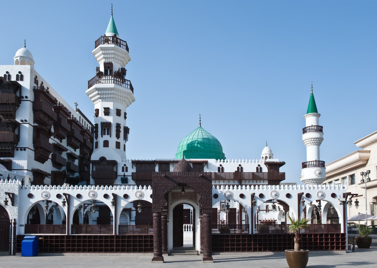 Museum sejarah di Jeddah, Arab Saudi. (Foto: Istimewa)