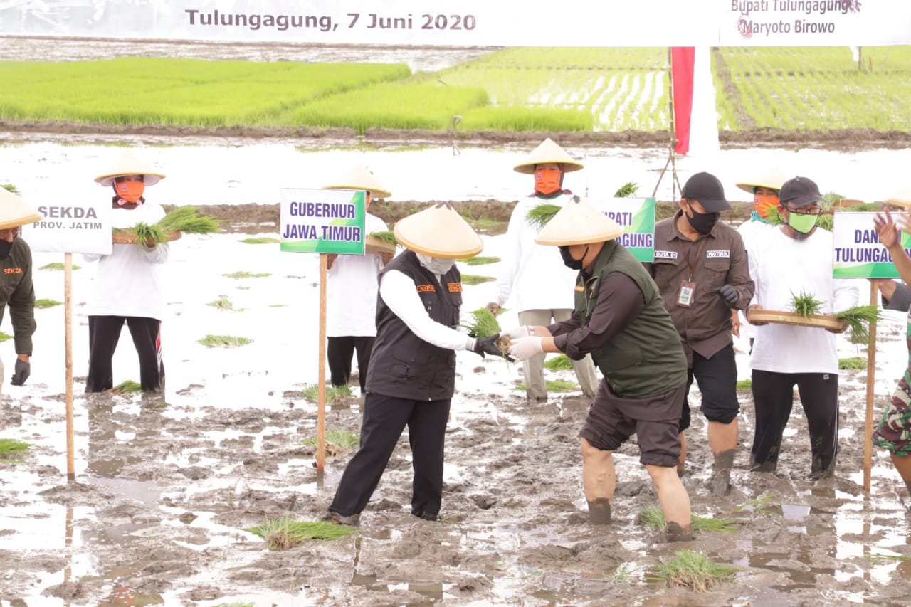 Gubernur Jawa Timur Khofifah Indar Parawansa. (Foto: Humpro Jatimprov)