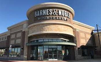 Barnes & Noble Bookseller di Columbia, Missouri, AS. (Foto:BN)