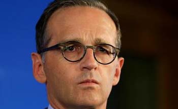 Menteri Luar Negeri Jerman, Heiko Maas. (Foto:Reuters)