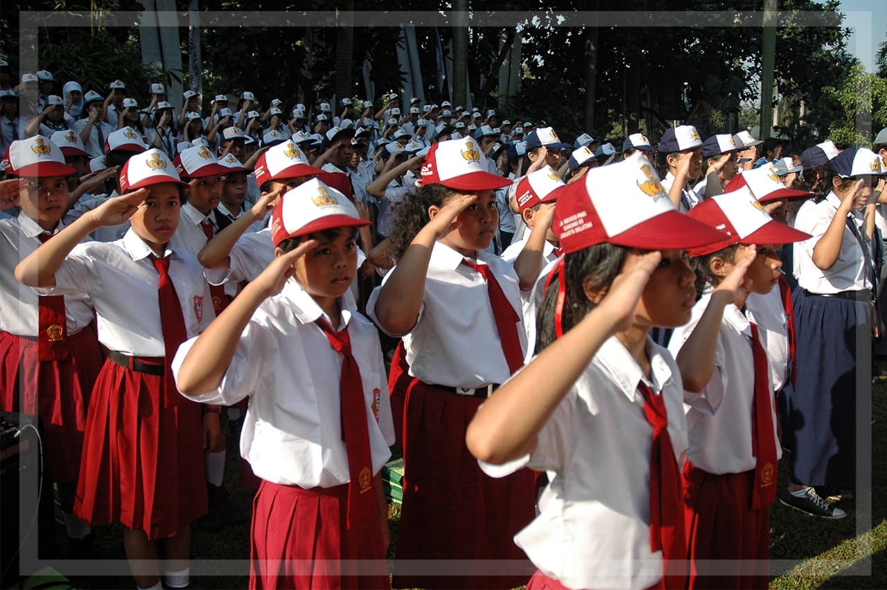 Membayar SPP adalah kewajiban orangtua, namun ketika orangtua tidak bisa membayar karena kesulitan secara ekonomi, maka hak anak untuk ujian harus tetap dipenuhi oleh pihak sekolah. (Foto: Asmanu/Ngopibareng.id)