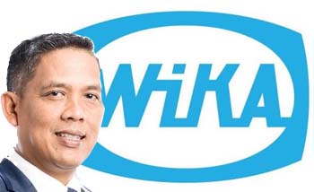 Dirut PT Wijaya Karya Tbk (WIKA) yang baru, Agung Budi Waskito . (Ngopibareng)