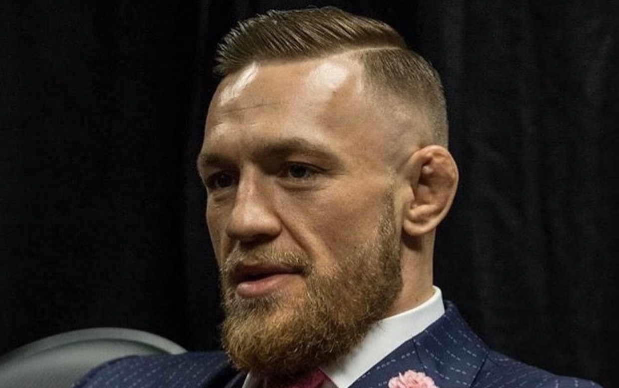 Conor McGregor. (Foto: Twitter/@TheNotoriousMMA)