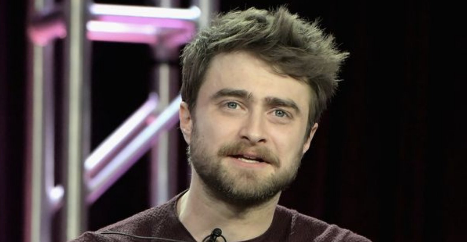 Daniel Radcliffe.