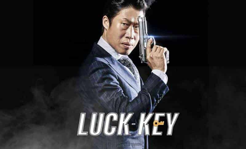 Poster film Luck-Key. (Foto: Young Film)