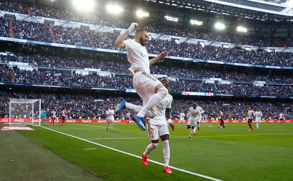 Real Madrid. (Foto: Twitter/@realmadrid)