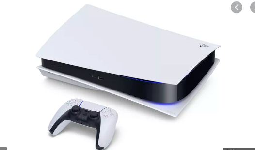 PS5 dari Sony. (Istimewa)