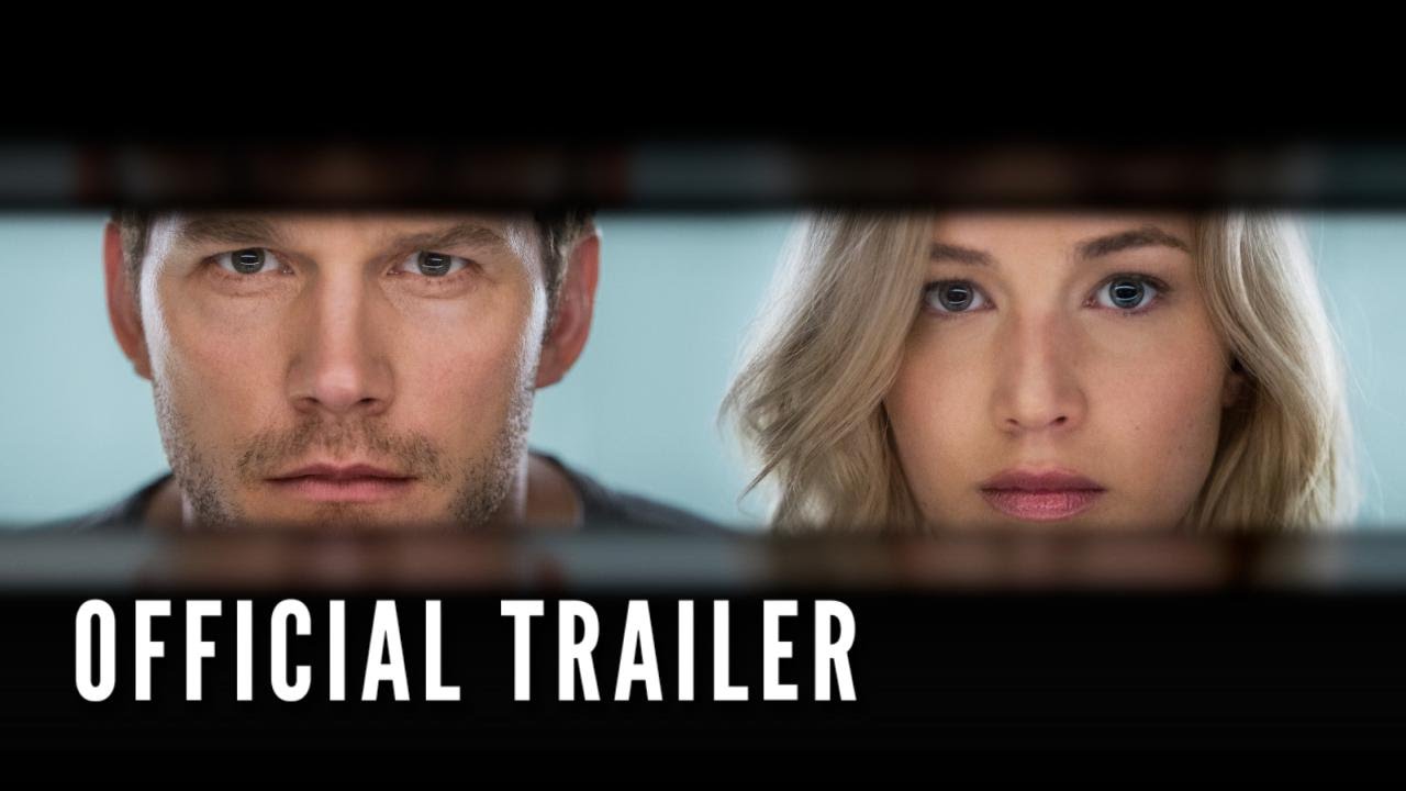 Film Passengers. (Foto: YouTube)