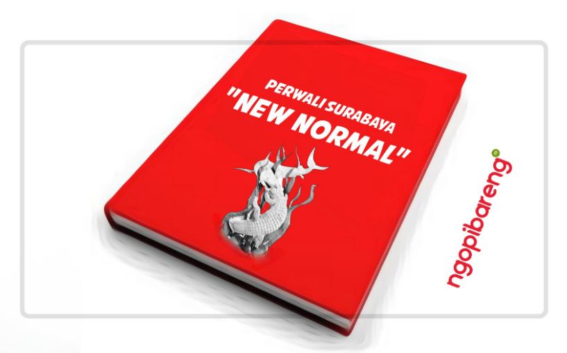 Satgas covid Surabaya abaikan Perwali new normal Surabaya. (Ilustrasi/Ngopibareng.id)