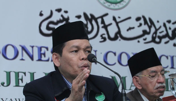 Amirsyah Tambuna, Wasekjen Majelis Ulama Indonesia (MUI) Pusat. (Foto: mui.or.id)