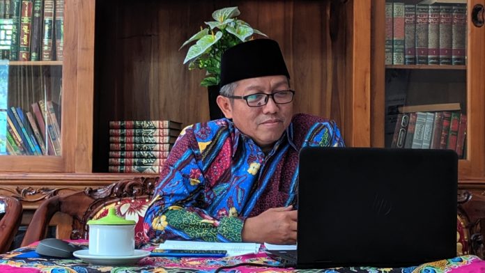 KH. Ni’amillah Aqiel Siroj. (Foto: pesantren kempek)