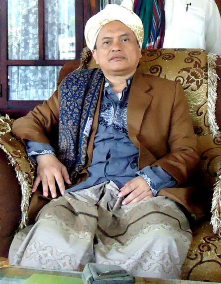 KH Muhammad Thobary Syadzily, Pakar Ilmu Falak dari Banten. (Foto: Istimewa)