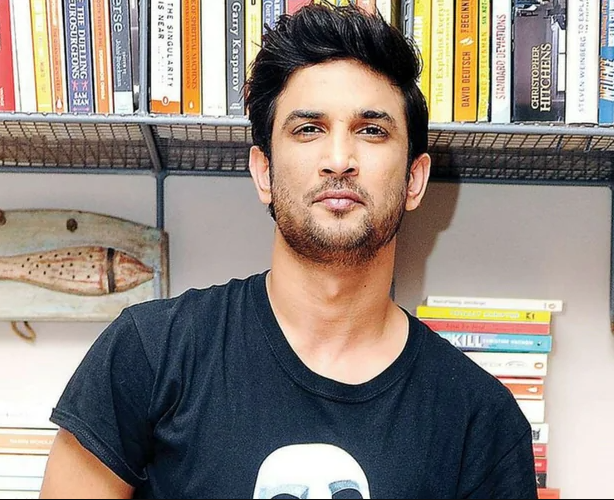 Sushant Singh Rajput, bintang serial drama Bollywood Archana Mencari Cinta di ANTV. (Foto: Instagram)