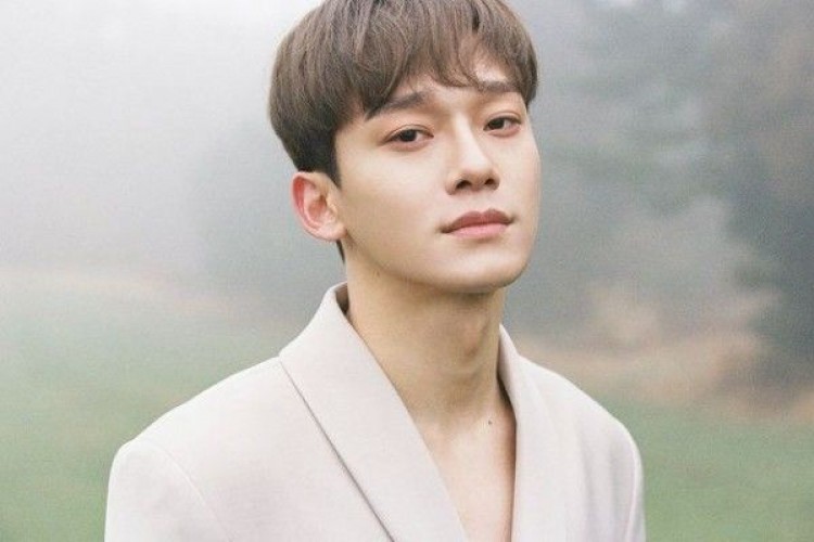 Chen, salah satu member boygroup EXO. (Foto: Dok. SM Entertainment)