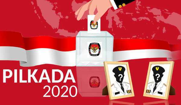 Ilustrasi Pilkada 2020. 