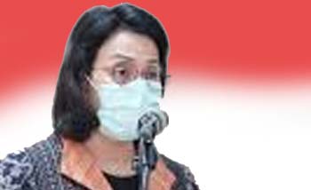 Menkeu Sri Mulyani. (Foto:Ngopibareng)