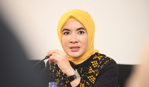 Direktur Utama Pertamina, Nicke Widyawati. (Foto: Istimewa)