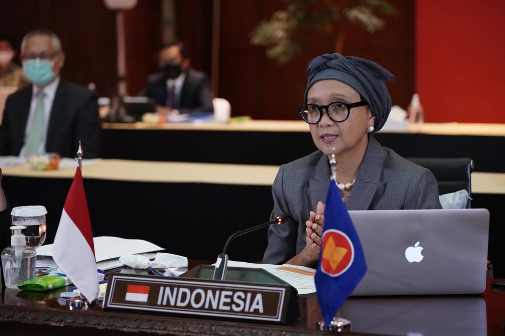 Menteri Luar Negeri, Retno Marsudi. (Foto: kemlu) 