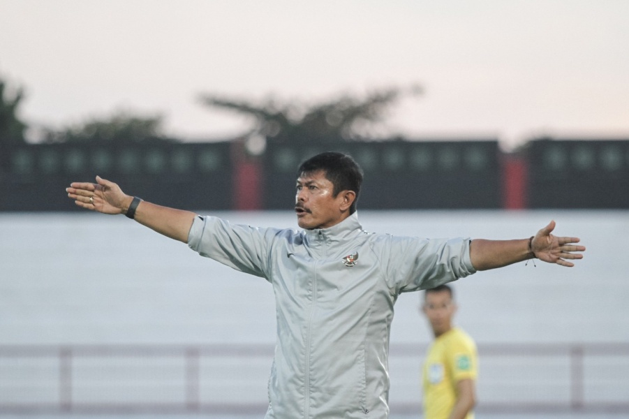 Indra Sjafri. (Foto: pssi.org)