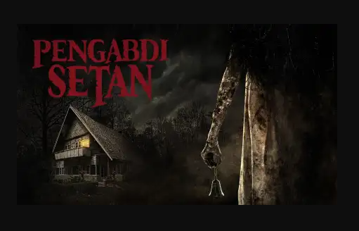 Poster film Pengabdi Setan. (Foto: Istimewa)