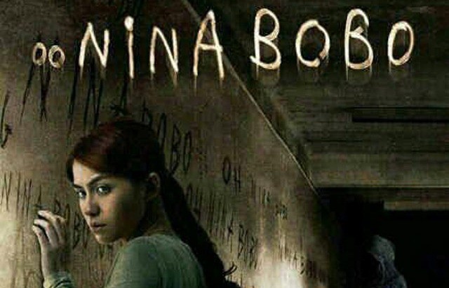 Poster film Oo Nina Bobo. (Foto: Trans7)