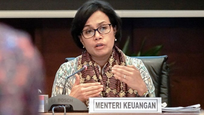 Menteri keuangan Sri Mulyani. (Foto: Istimewa)