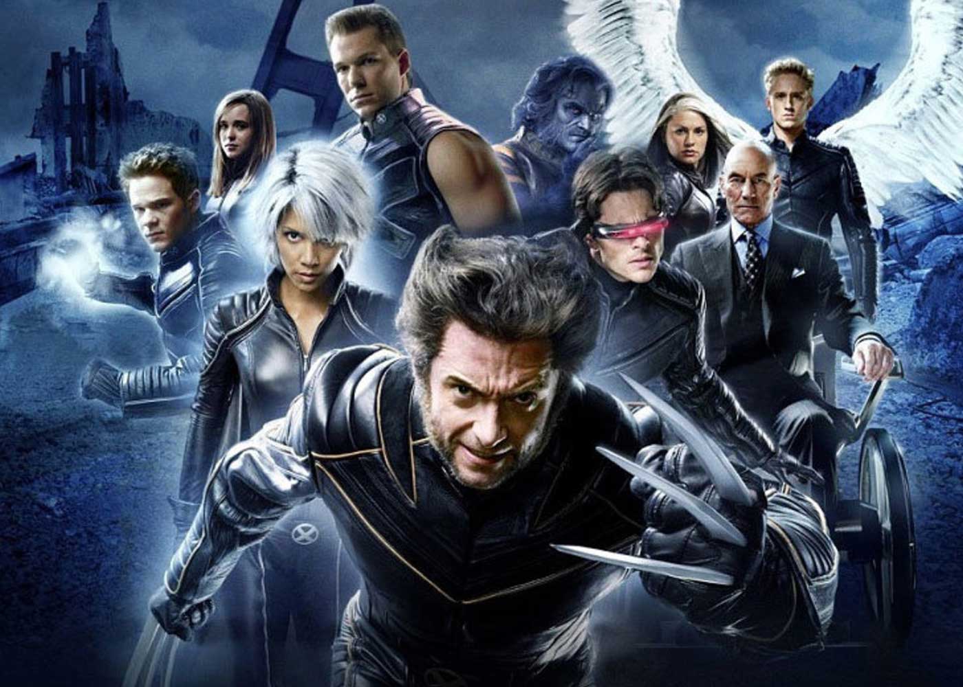 Poster film X-Men. (Foto: 20th Century Fox)