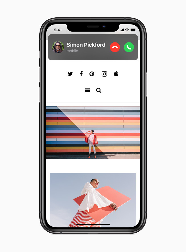 Beberapa fitur baru iOS 14 diperkenalkan