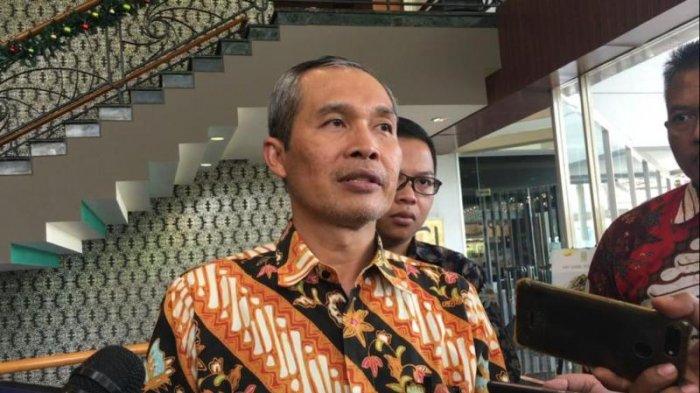 Wakil Ketua Komisi Pemberantasan Korupsi (KPK) Alexander Marwata. (Foto: humas kpk) 