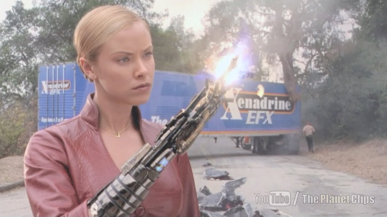 Film Terminator 3 Rise of The Machines (Foto: Youtube)