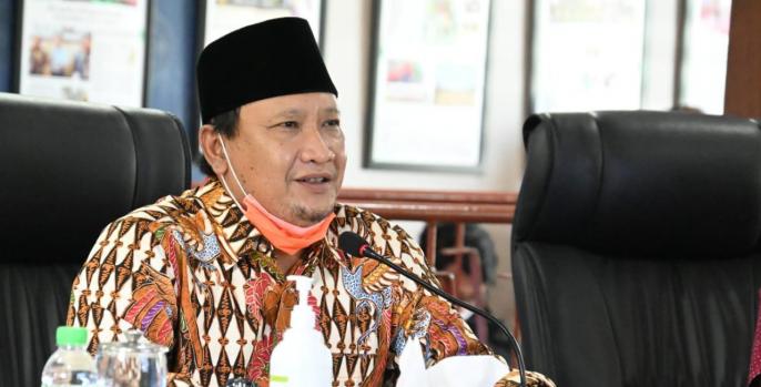 Bupati Pasuruan Irsyad Yusuf. (Foto: Dok Humas)