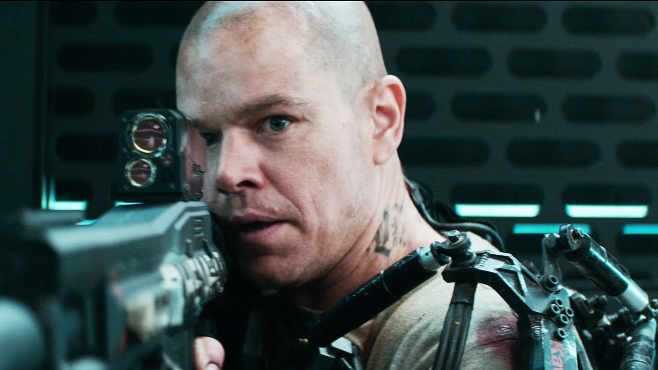 Film Elysium. (Foto: YouTube)