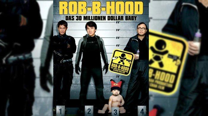 Poster film R)B-B-Hood. (Foto: YouTube)