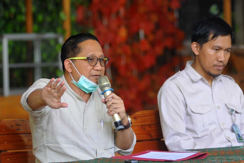 Dirut KBS Khoirul Anwar. (Foto: Dok Ngopibareng.id)