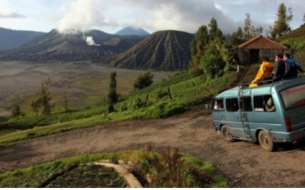 Gunung Bromo. (Foto: Dok/Ngopibareng.id)