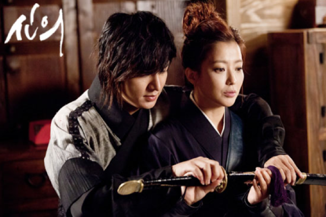 Salah satu adegan drama Korea (drakor) Faith - The Great Doctor. (Foto: SBS)