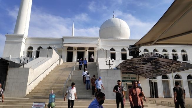 Masjid Agung Al-Azhar, Jakarta. (Foto: Istimewa)