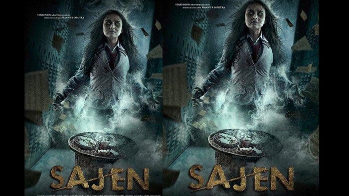 Poster film Sajen. (Foto: YouTube)