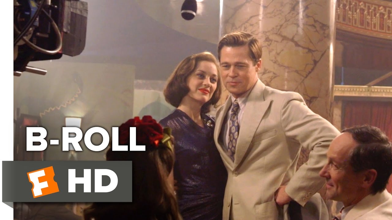 Film Allied (Foto: Youtube)