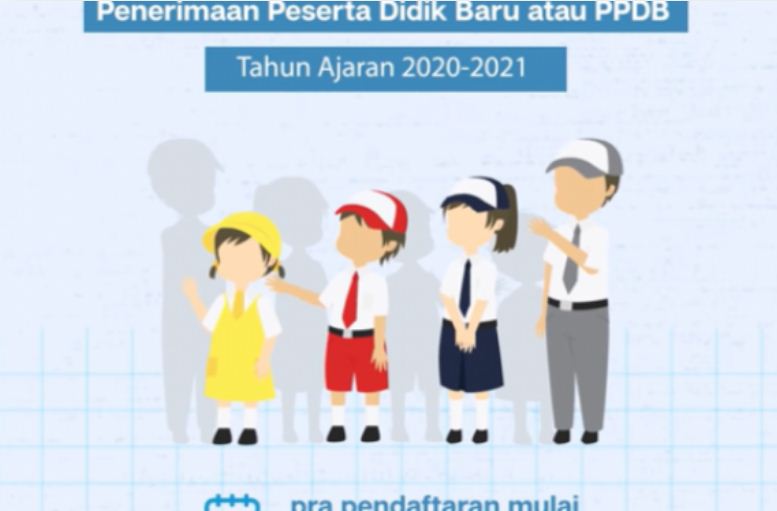 PPDB SMK ditutup pada Sabtu 27 Juni 2020. (Ilustrasi)