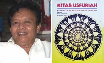 Syubah Asa dan Kitab Usfuriah. (Foto:Istimewa)