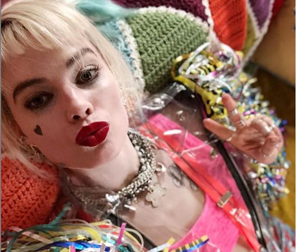 Margot Robbie dalam Suicide Squad. Aktris Australia ini dikabarkan hendak memerankan bajak laut perempuan di Pirates of the Carribean. (Instagram @margotrobbie)