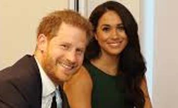  Pangeran Harry dan Meghan Markle. (Foto:Facebook)