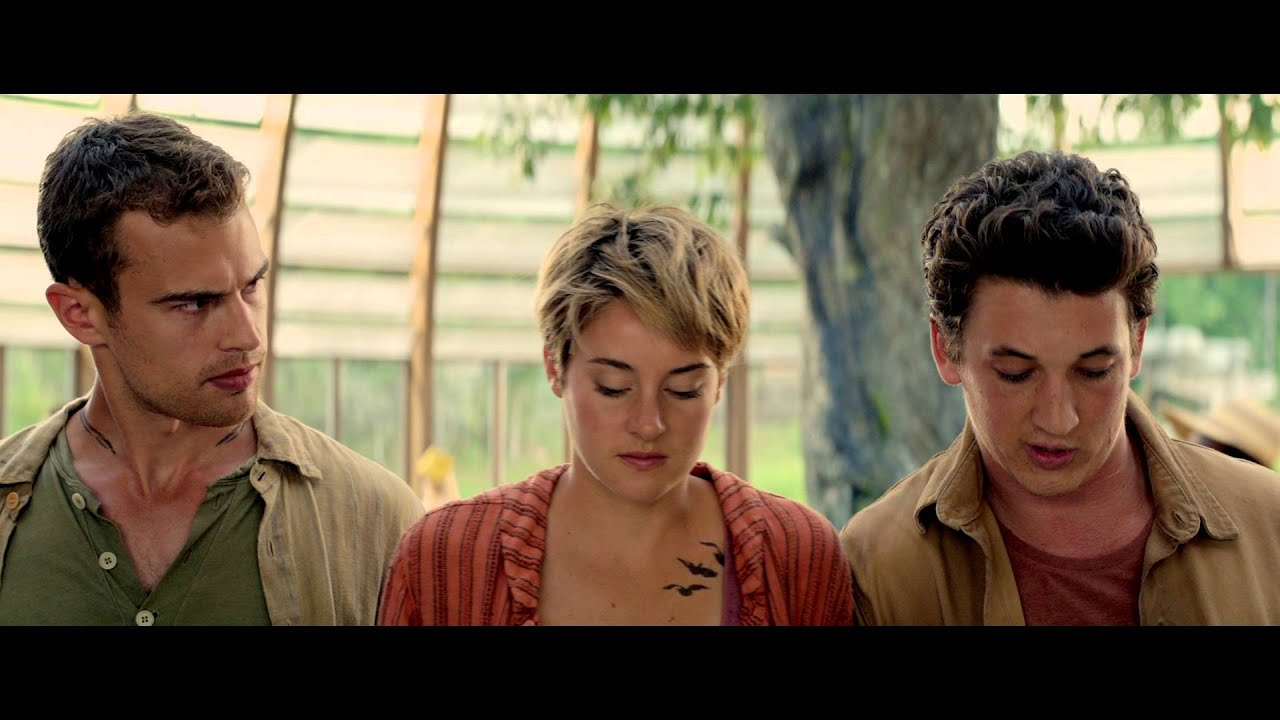 Film Insurgent (Foto: Youtube)