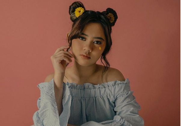 Ziva Magnolya rilis single Tang Sanggup Melupa #Terlanjur Mencinta. (Instagram @zivamagnolya)