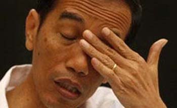 Presiden Jokowi. (Foto:Antara)