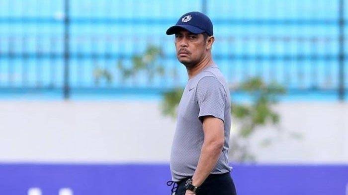 Pelatih Persela Nil Maizar. (Foto: Istimewa)