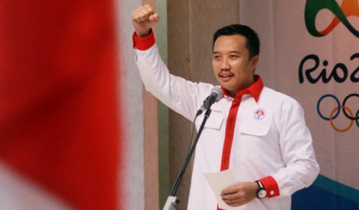 Mantan Menteri Pemuda dan Olahraga (Menpora) Imam Nahrawi. (Foto: Dok. Menpora)