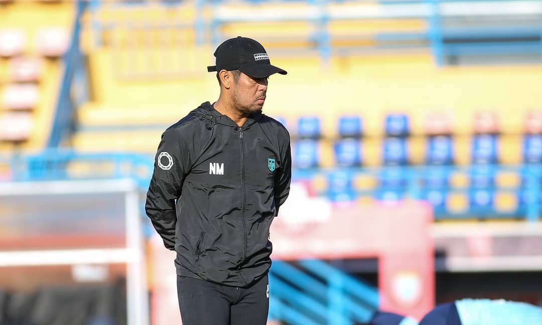 Pelatih Persela Lamongan, Nilmaizar